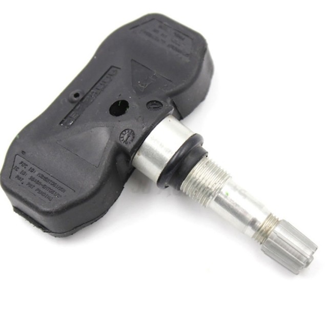 TPMS Sensor For CHEVROLET Cobalt 2008 Clamp-In 20925924 Tire Pressure Monitor System 315MH