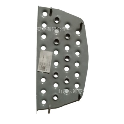 Flat-top T5G 10 Model Cab Foot Pedal Bracket Assembly