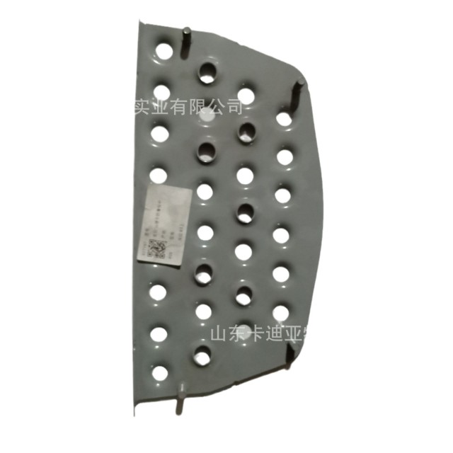 Flat-top T5G 10 Model Cab Foot Pedal Bracket Assembly