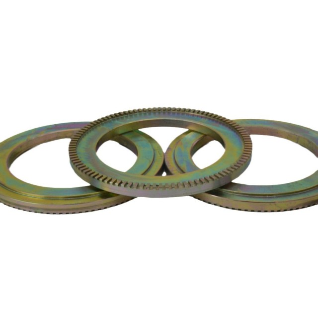ABS controller internal gear ring