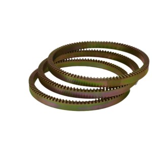 ABS anti-lock braking system (ABS) gear rings for truck trailers