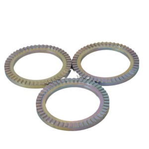 ABS gear rings, machining Sinotruk ABS gear rings