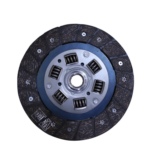 Clutch plate 200x135x18 teeth x26 teeth x20 teeth x21 teeth composite yarn heavy truck clutch plate