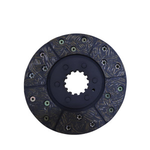 Agricultural machinery 178x100x13 teeth 14 teeth x26 gear plate auto parts clutch plate manufacturer supply