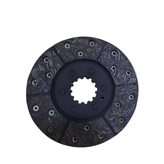 Agricultural machinery 178x100x13 teeth 14 teeth x26 gear plate auto parts clutch plate manufacturer supply