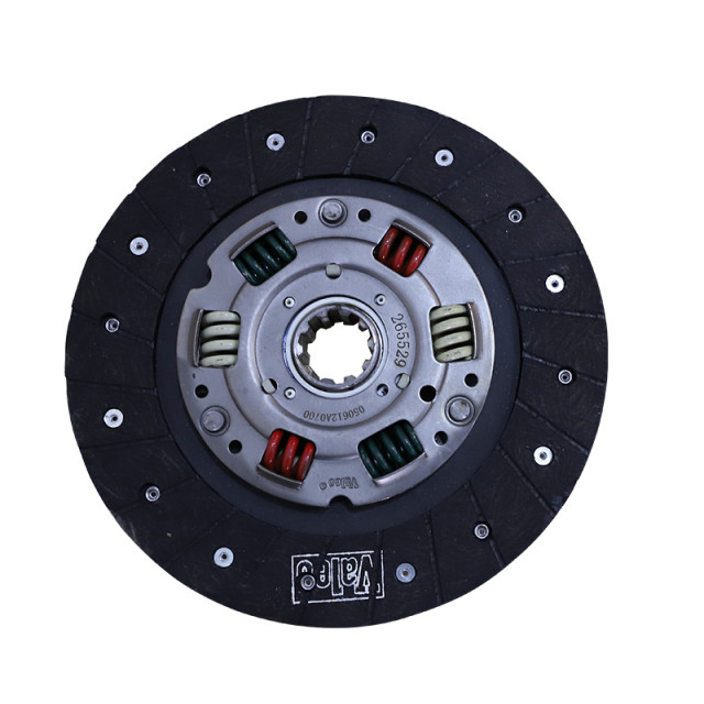 Clutch plate 215x145x10 teeth x21 teeth x26 teeth x18 teeth automobile clutch plate assembly clutch plate