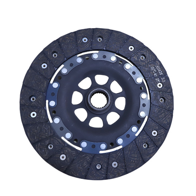 Mercedes-Benz 250x170x26 tooth clutch plate for light vehicles, high-strength clutch plate manufacturer supply