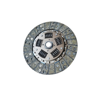 Manufacturer wholesale 265 clutch plate pressure plate wear-resistant high horsepower driven plate Foton auto parts