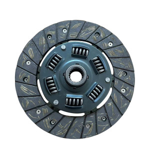 Clutch plate for Russian Lada series three-stage shock-absorbing clutch plate manufacturer supply