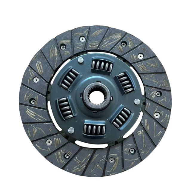 Clutch plate for Russian Lada series three-stage shock-absorbing clutch plate manufacturer supply