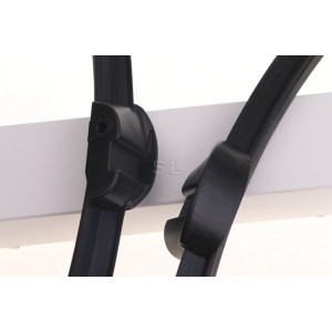 Manufacturer supplies boneless windshield wipers for Porsche Cayenne