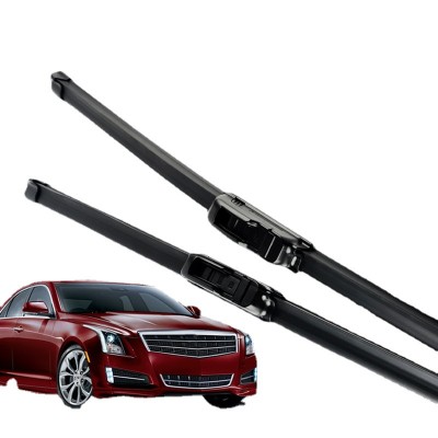 Manufacturers supply U-shaped boneless wipers, boneless wipers, universal car wiper blades