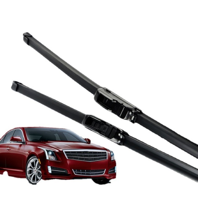 Manufacturers supply U-shaped boneless wipers, boneless wipers, universal car wiper blades