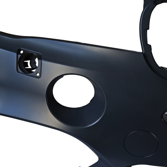 Suitable for X5 front and rear bumper, grille, side skirts, wheel arches, tail throat, fenders, full car kit modification, large surround