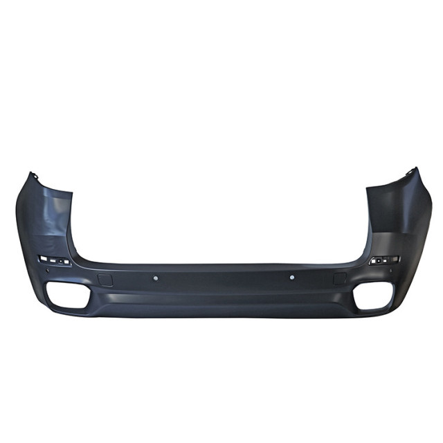 Suitable for X5 front and rear bumper, grille, side skirts, wheel arches, tail throat, fenders, full car kit modification, large surround