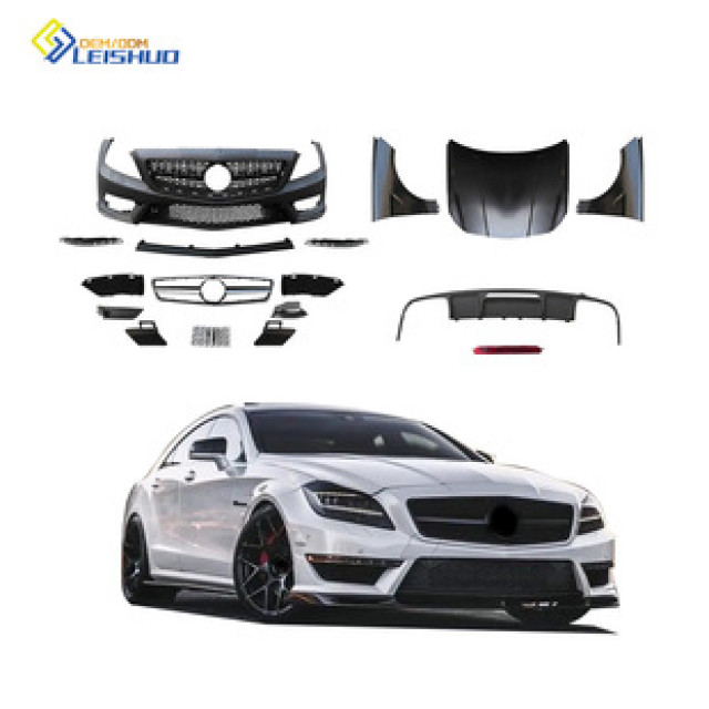 exterior grille surround kit