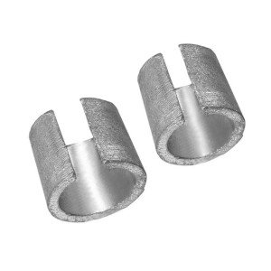 Battery terminal adapter 36 battery pile modified special lead sleeve micro battery pile head battery terminal