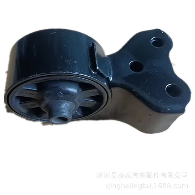 21930-2D101 Applicable to Beijing Hyundai Elantra engine left bracket (rear)