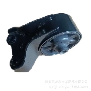 21930-2D101 Applicable to Beijing Hyundai Elantra engine left bracket (rear)