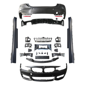 4 Series F32 Series Surround