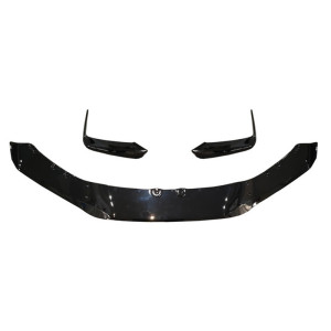 The MT Sport Package is a new trend in vehicle modification, featuring an integrated front bumper, rear bumper, and side skirts for enhanced aerodynamics.