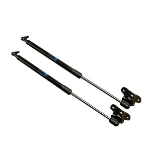 Supply gas spring support rod auto parts gas spring hydraulic rod sunroof telescopic support rod support buffer gas rod