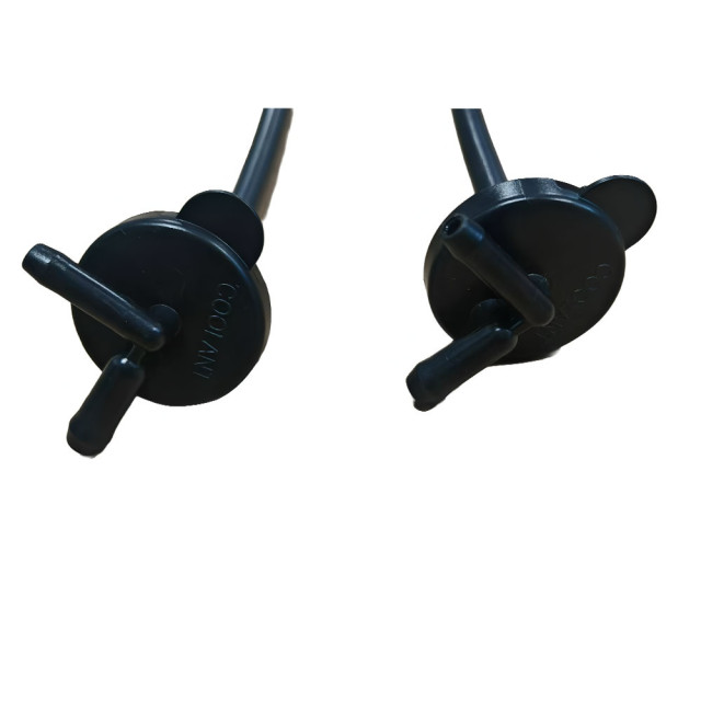 Auxiliary water tank cover electronic fan water tank auxiliary water tank cover car antifreeze water tank auxiliary water tank water pipe cover