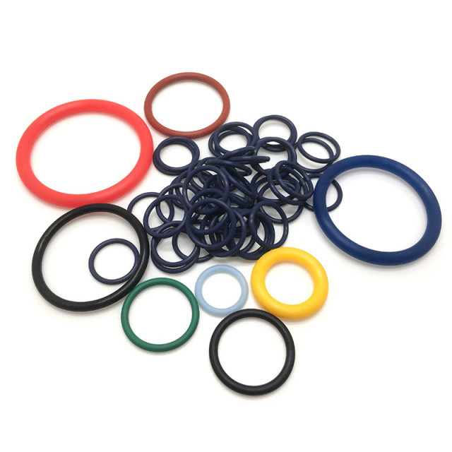 2.65mm inner diameter, multiple specifications, sufficient stock, high quality, nitrile rubber oil-resistant and wear-resistant sealing ring O-ring