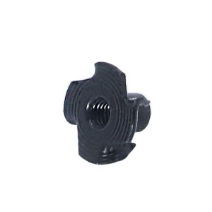 Four claw nut black zinc nickel salt spray 720