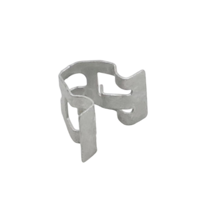 Metal buckle instrument panel