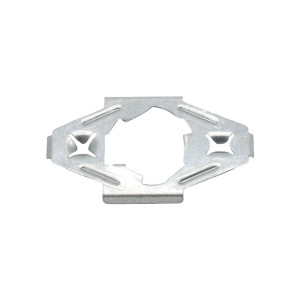 Metal buckle automotive metal parts