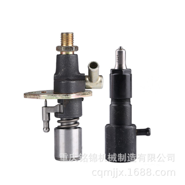 New single-cylinder air-cooled diesel generator