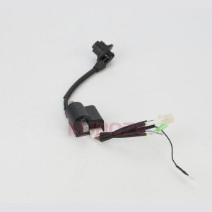 24V truck parking air conditioning silent inverter range extender