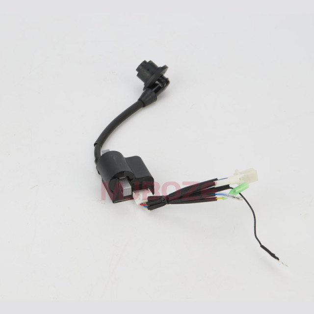 24V truck parking air conditioning silent inverter range extender