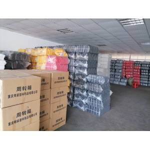 What material is BYD's fuel tank made of?