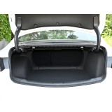 Where is the fuel tank on a Buick Regal?