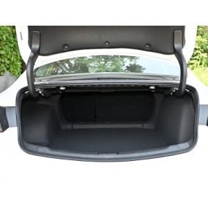 Where is the fuel tank on a Buick Regal?