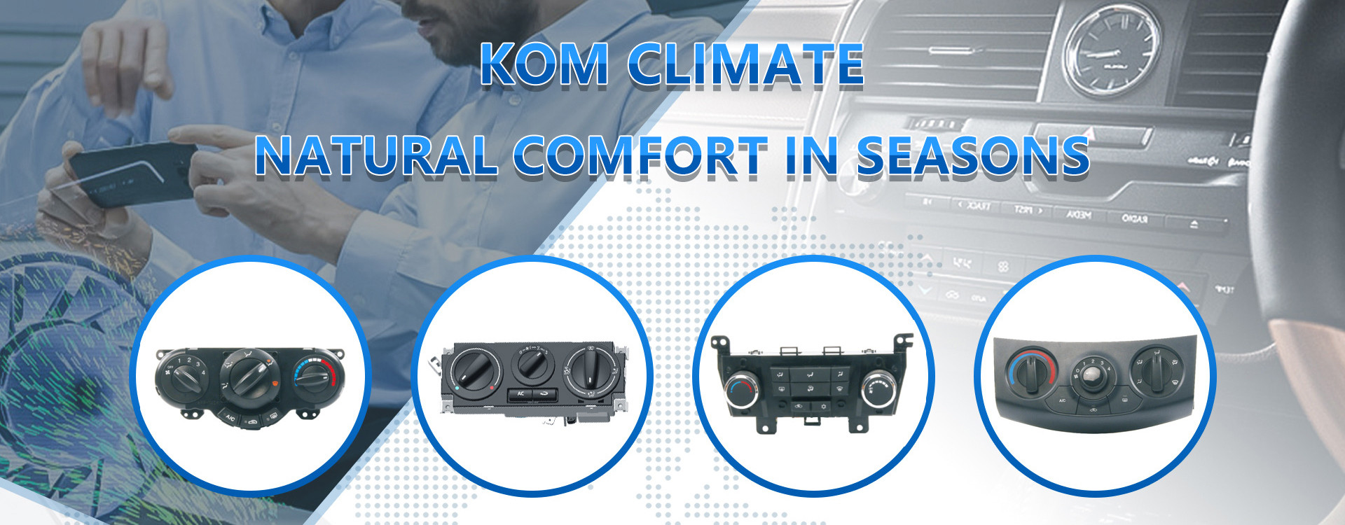 Ruian KOM Auto Parts Co.,LTD.