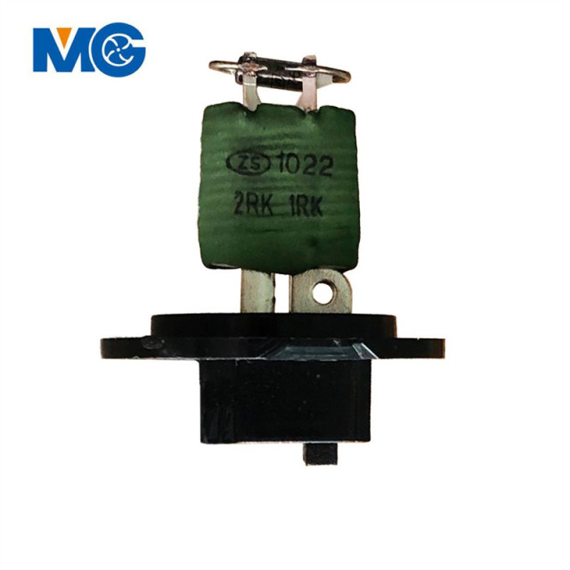 For:blower motor resistor