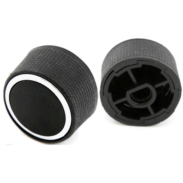 Rear audio knob\Hvac knob