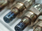 Five common types of automobile sensors