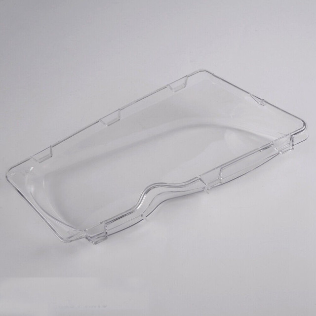 Suitable for BMW 3 Series E46 headlight cover headlight mask four-door 02-05 headlight headlight glass headlight cover