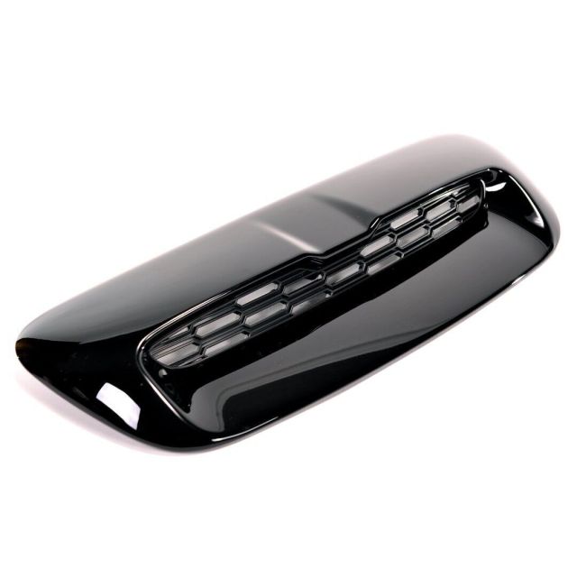 Suitable for BMW MINI hood air inlet BMW Mini R55R56R57R58 hood air intake ventilation grille