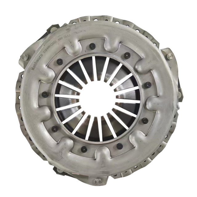 Clutch pressure plate 255 engine YSD490 light truck clutch auto parts clutch pressure plate assembly