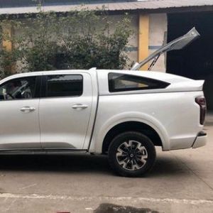 Great Wall Fengjun 5 European version pickup truck rear cover, Great Wall Fengjun 5 rear cover, Fengjun trunk cover, Fengjun 6 pickup truck modification