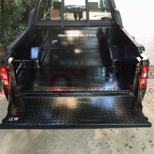 Jiangling Baodian 07 09 extended range tiger pickup truck cargo box treasure rear box protective shell trunk mat / box / box rear shell