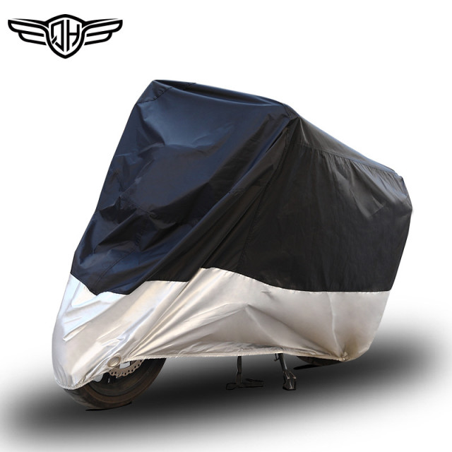 Customized motorcycle covers, cross-border export electric vehicle rain covers, universal bicycle covers, waterproof electric vehicle covers