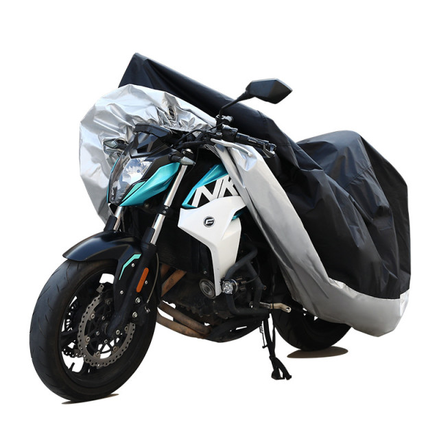 Customized motorcycle covers, cross-border export electric vehicle rain covers, universal bicycle covers, waterproof electric vehicle covers