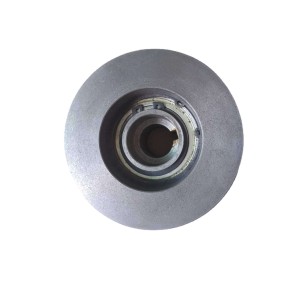 High quality, heavy duty chipper clutch, roller clutch, reinforced gear pump clutch