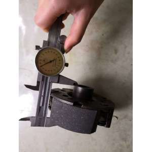 New lightweight ground drilling rig clutch, exploration and sampling equipment clutch, Wangfeng brand widened and thickened clutch